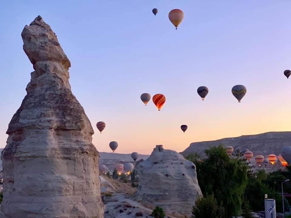 Anatolia Cave Hotel Pension Göreme Extérieur photo