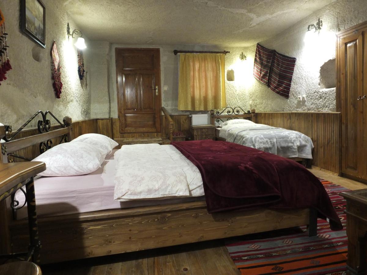 Anatolia Cave Hotel Pension Göreme Extérieur photo
