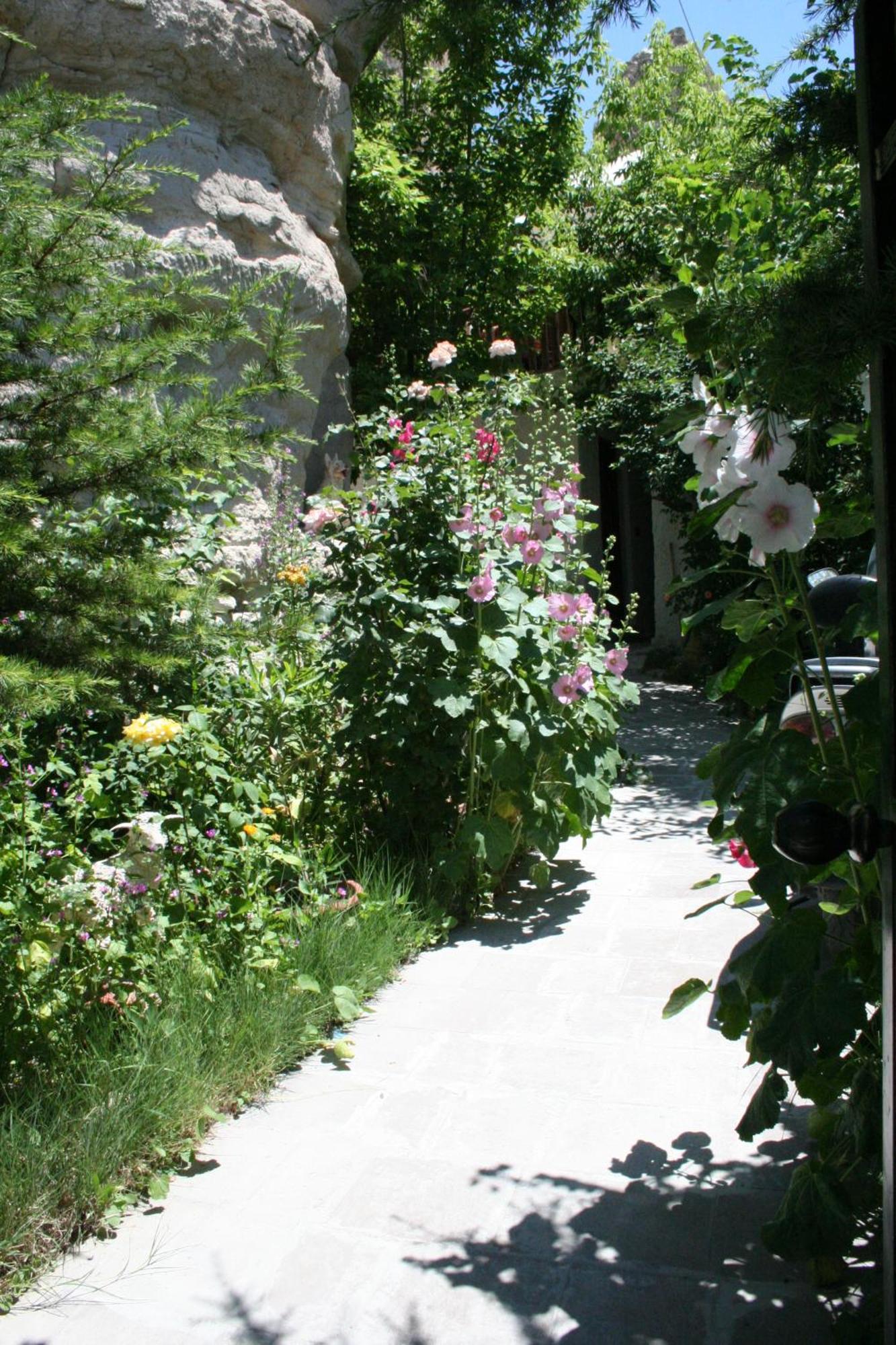 Anatolia Cave Hotel Pension Göreme Extérieur photo