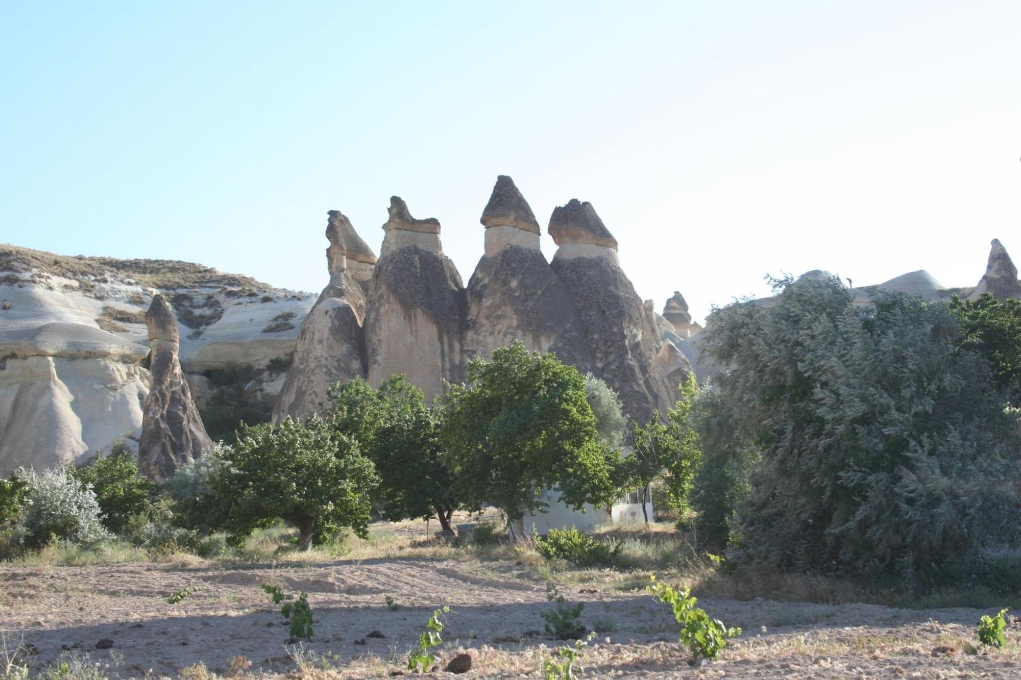 Anatolia Cave Hotel Pension Göreme Extérieur photo