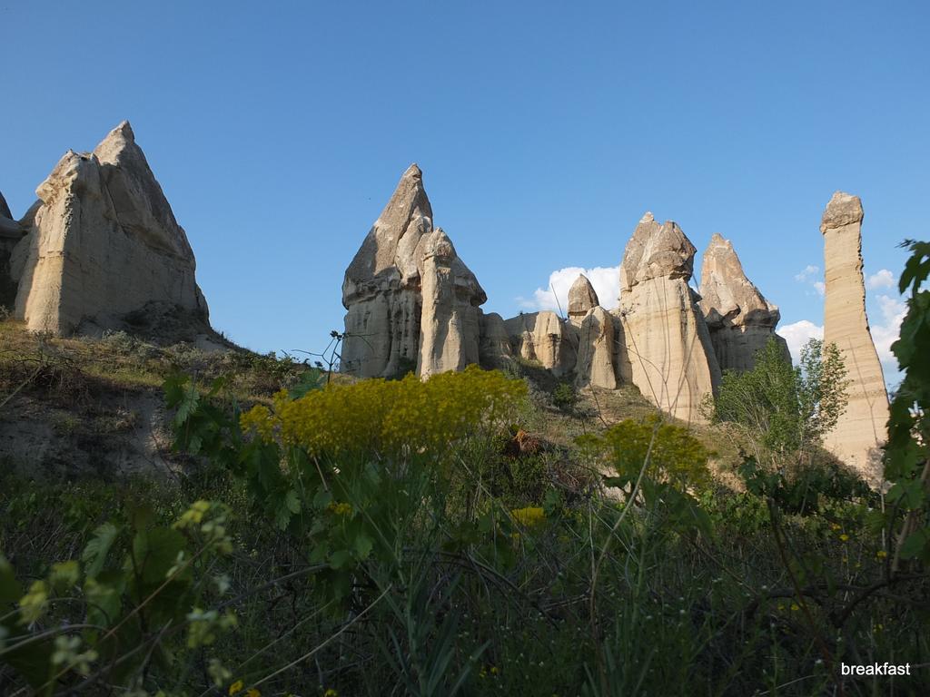 Anatolia Cave Hotel Pension Göreme Extérieur photo