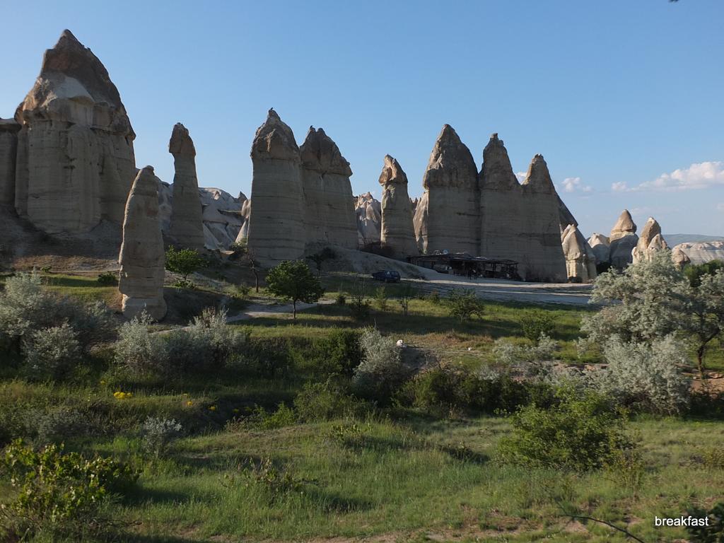 Anatolia Cave Hotel Pension Göreme Extérieur photo