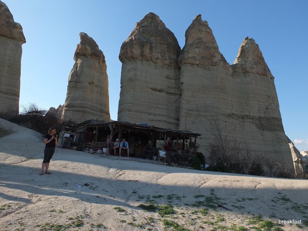 Anatolia Cave Hotel Pension Göreme Extérieur photo