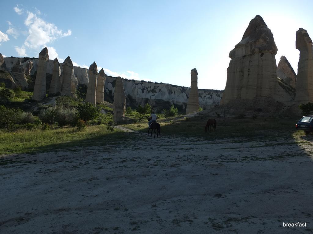 Anatolia Cave Hotel Pension Göreme Extérieur photo