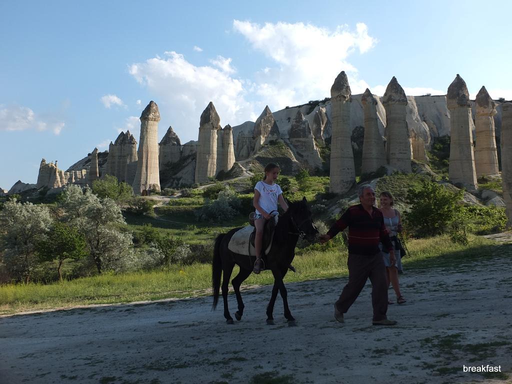 Anatolia Cave Hotel Pension Göreme Extérieur photo