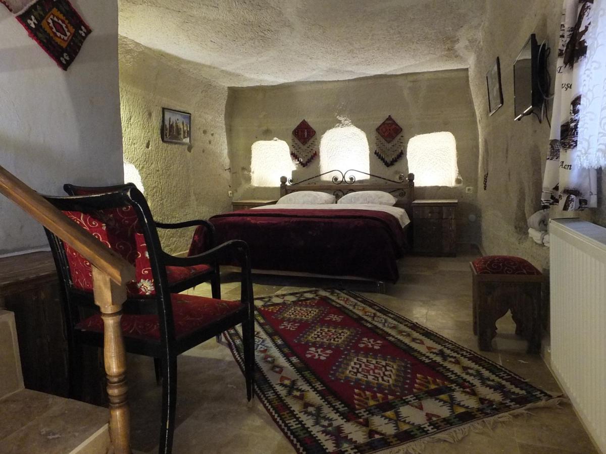 Anatolia Cave Hotel Pension Göreme Extérieur photo